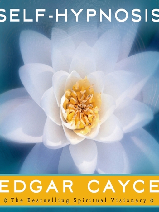 Title details for Self-Hypnosis by Edgar Cayce - Wait list
